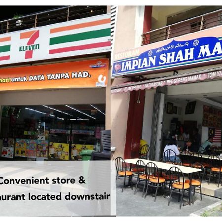Subang City Residence, 8-9 Pax With Balcony, Walking Distance To Summit, 5Min To Sunway スバン・ジャヤ エクステリア 写真