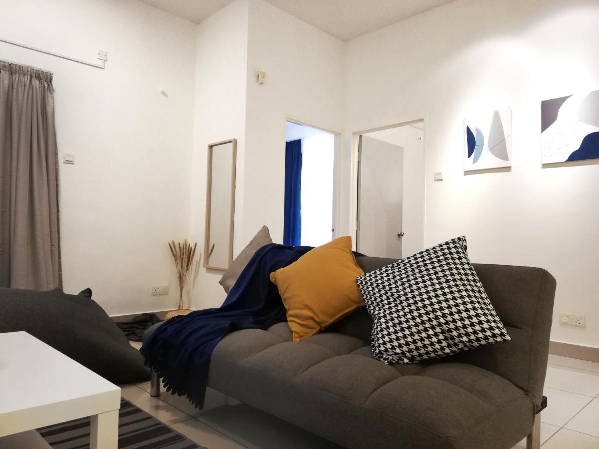 Subang City Residence, 8-9 Pax With Balcony, Walking Distance To Summit, 5Min To Sunway スバン・ジャヤ エクステリア 写真